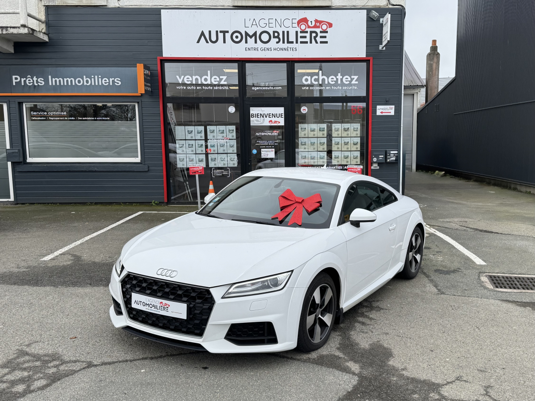 Audi TT