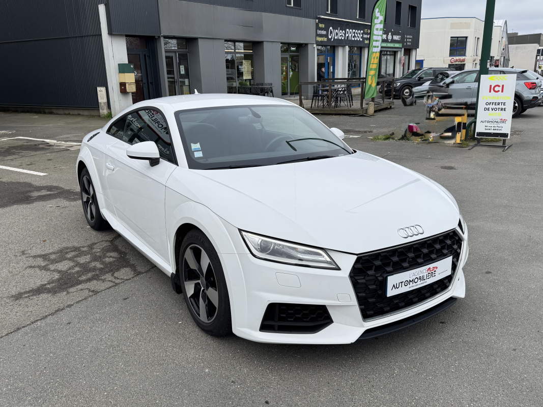 Audi TT — 3