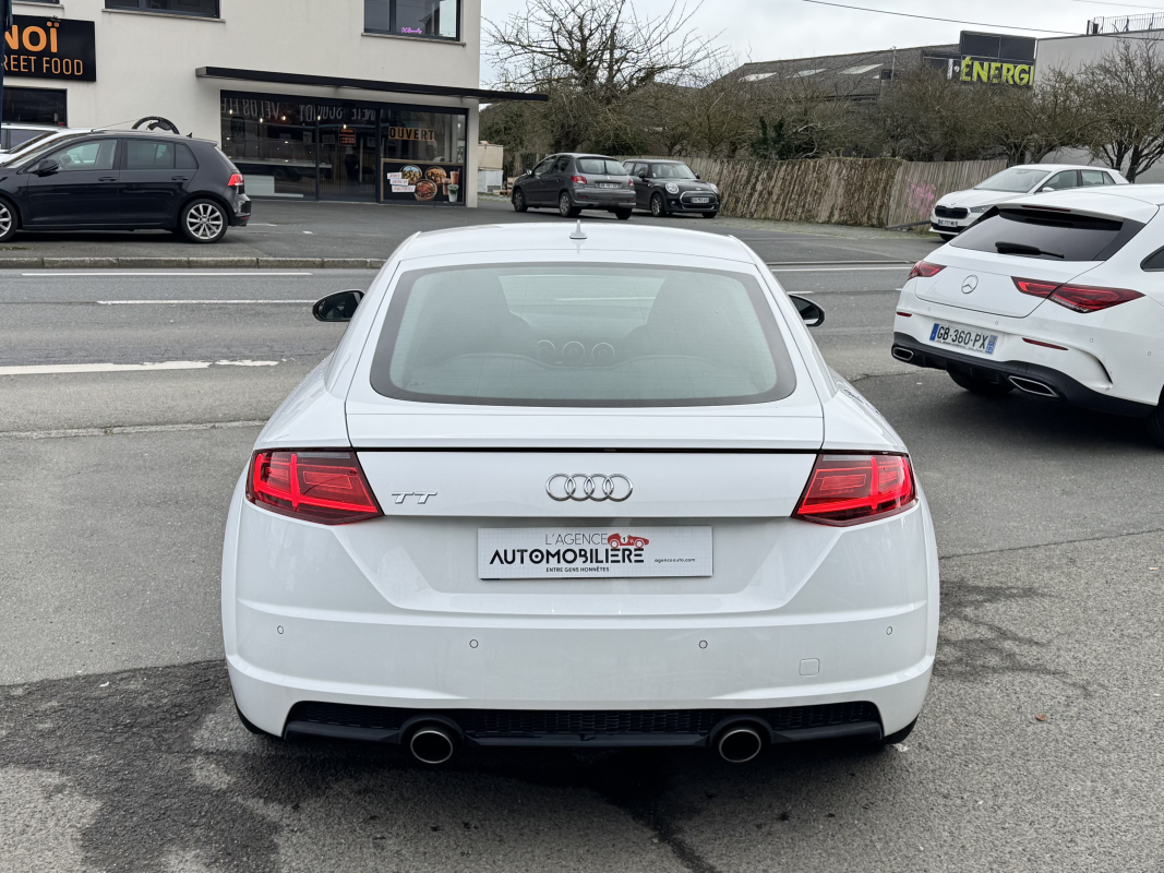 Audi TT — 6