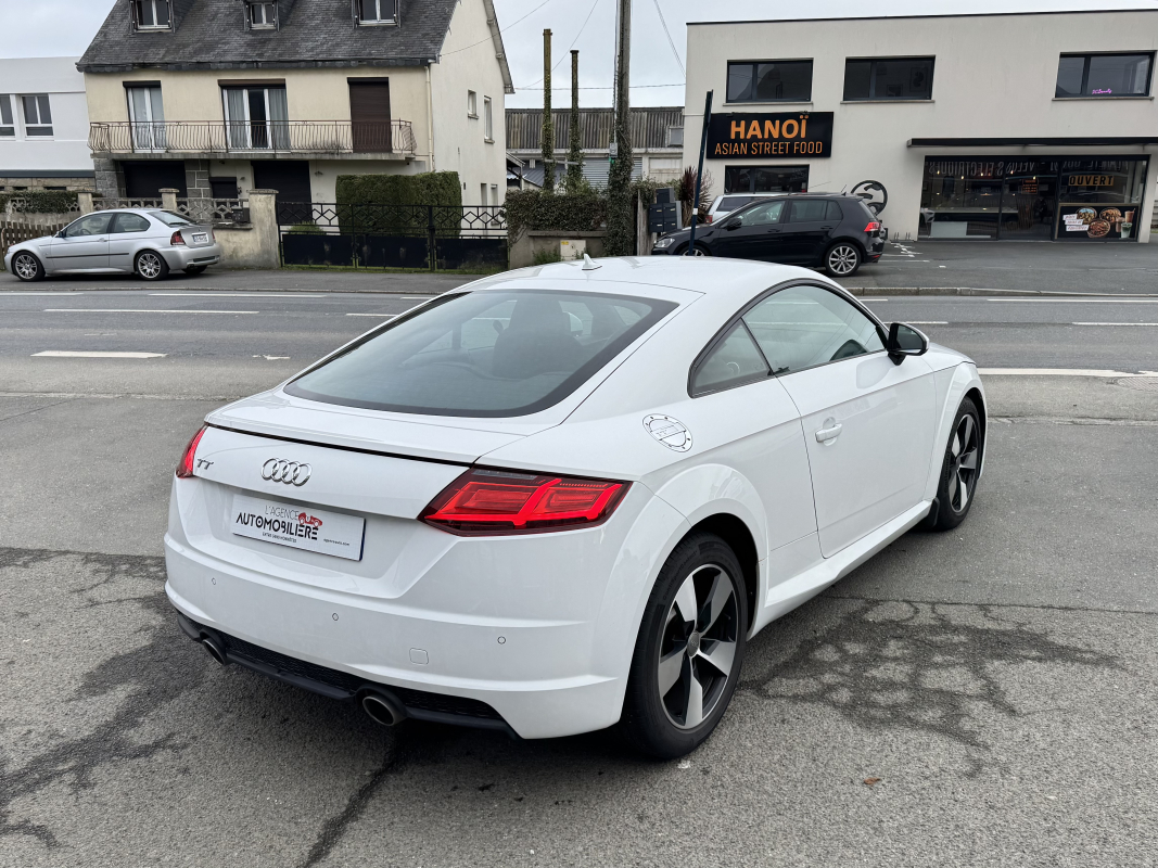 Audi TT — 5