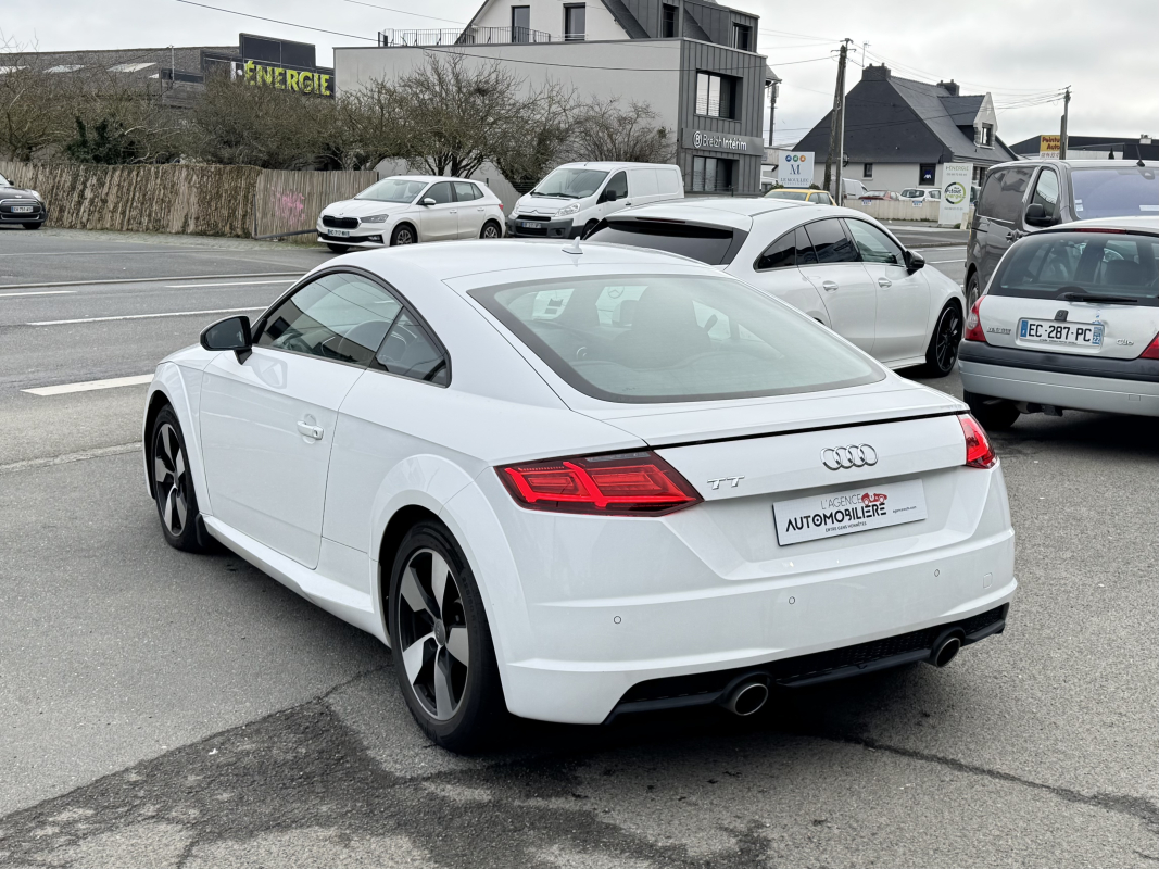 Audi TT — 8