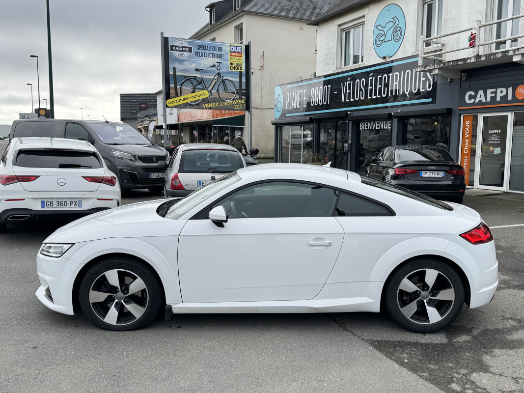 Audi TT — 9