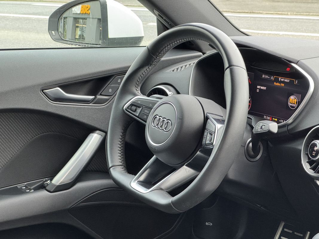 Audi TT — 27