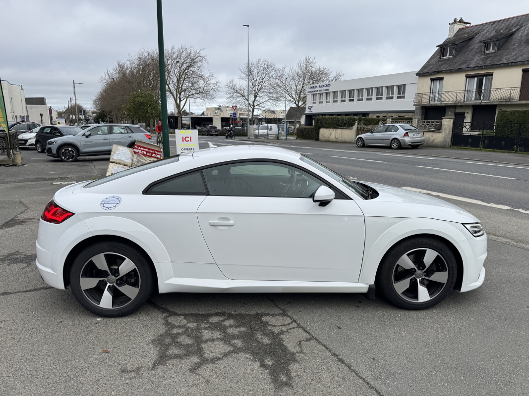 Audi TT — 4