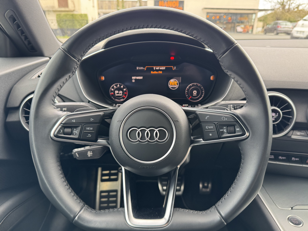 Audi TT — 12