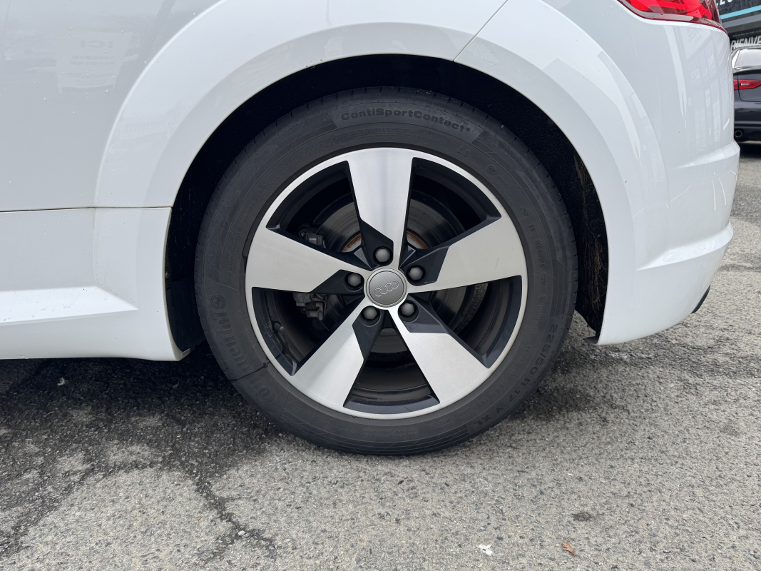 Audi TT — 25