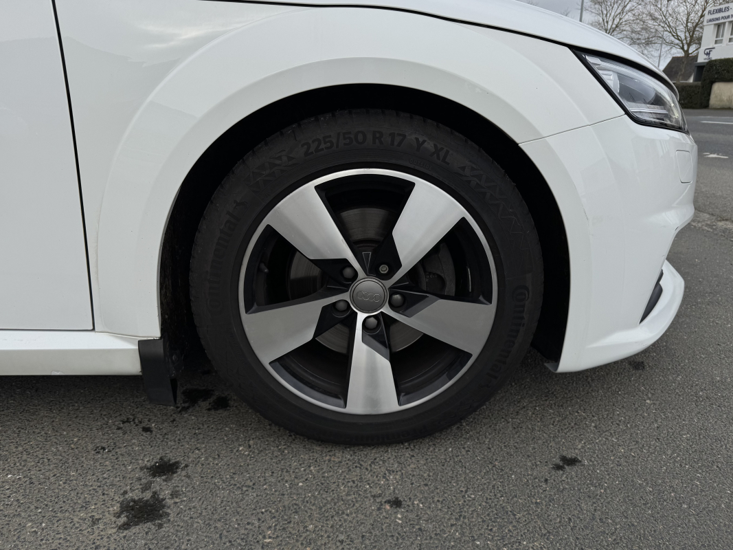 Audi TT — 23
