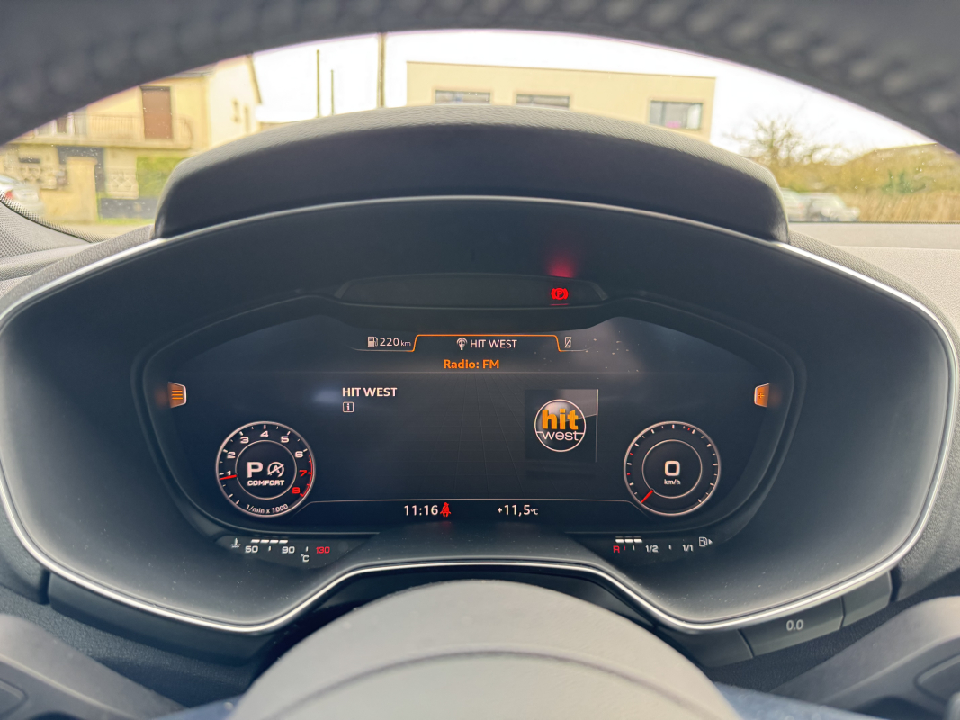 Audi TT — 30