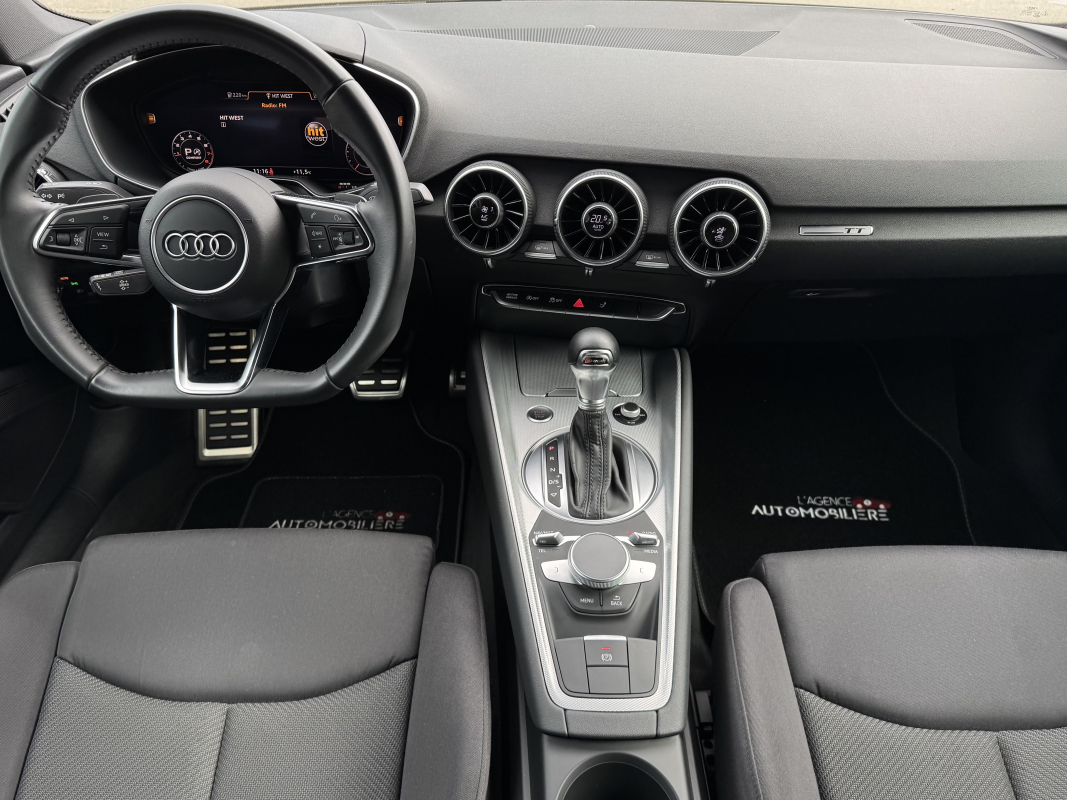 Audi TT — 11
