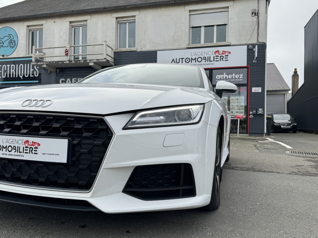 Audi TT — 36