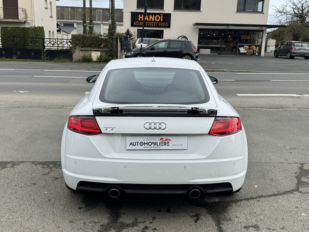 Audi TT — 7