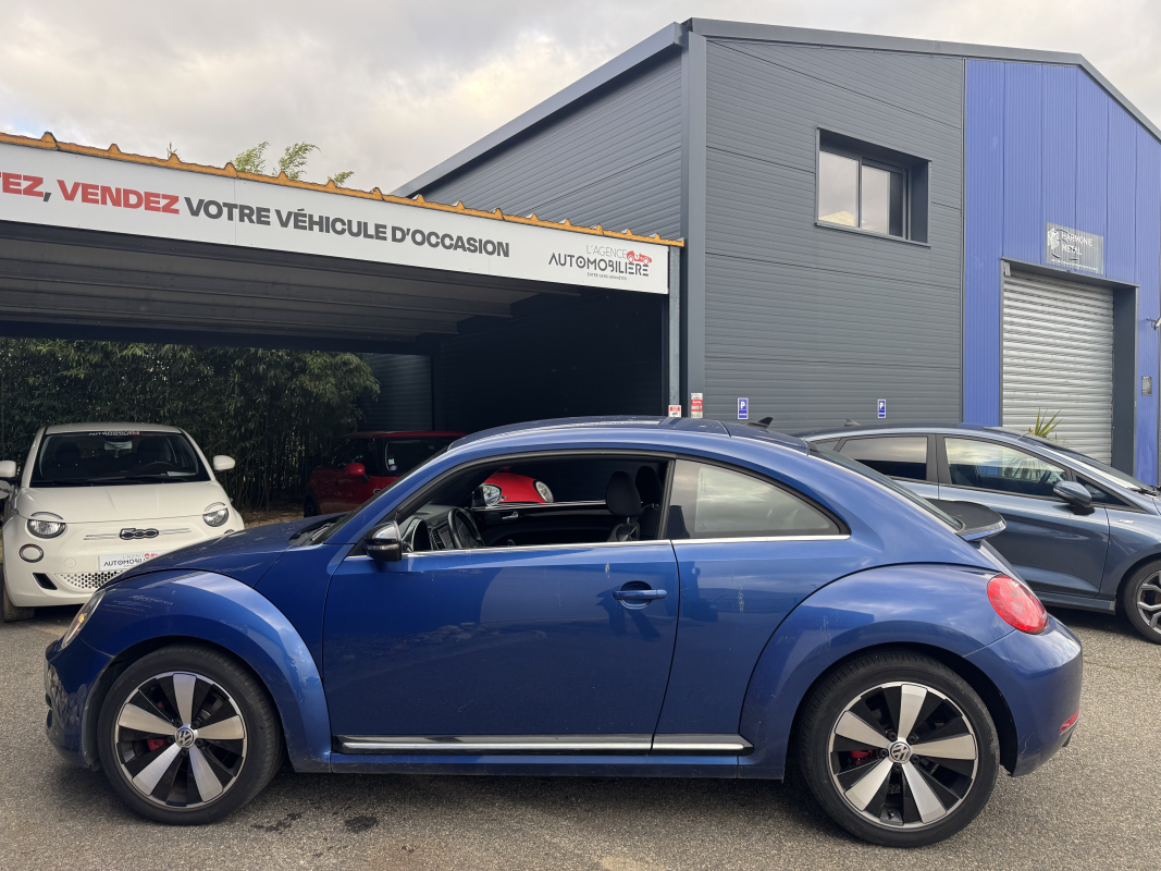 Volkswagen New beetle — 5