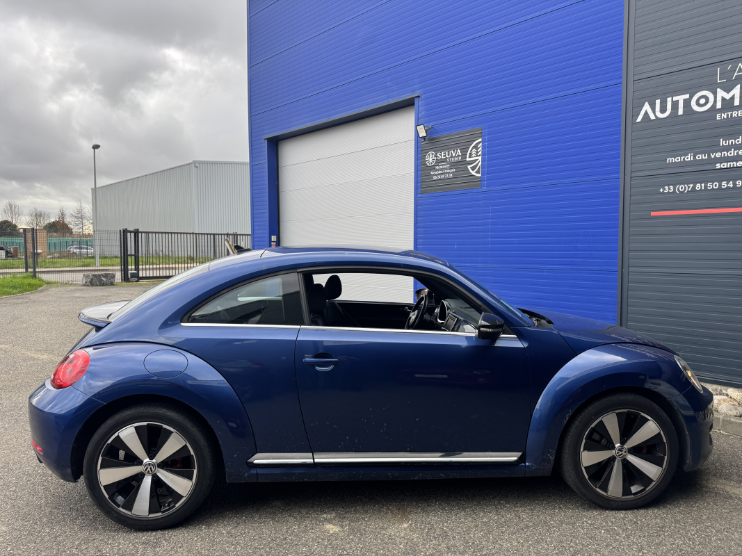 Volkswagen New beetle — 9