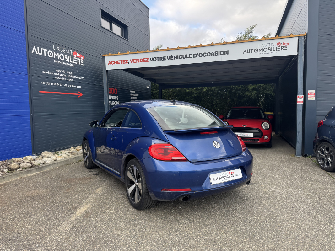Volkswagen New beetle — 6