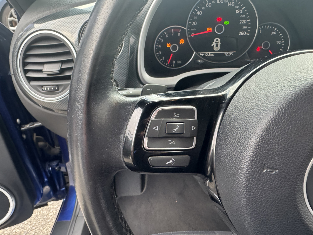 Volkswagen New beetle — 14