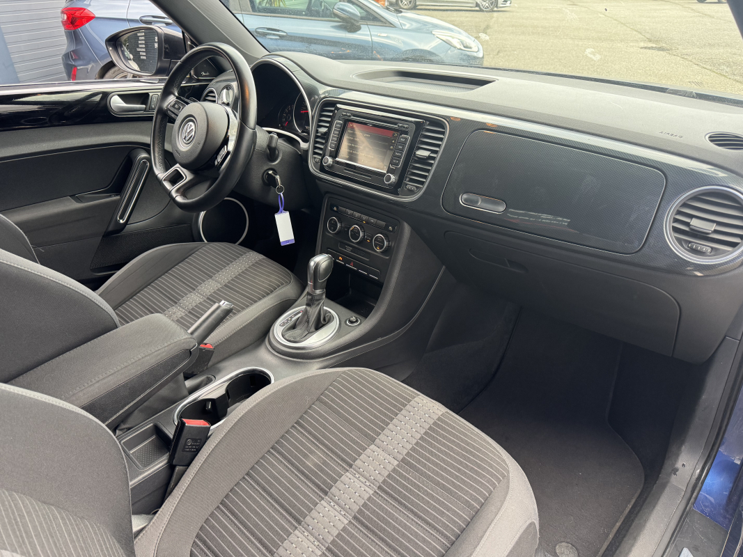 Volkswagen New beetle — 20