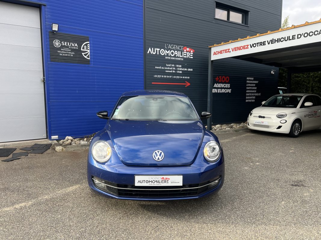 Volkswagen New beetle — 3