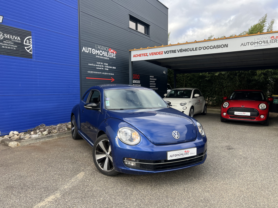 Volkswagen New beetle