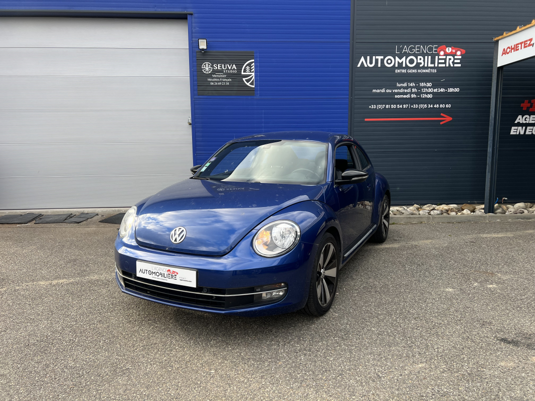 Volkswagen New beetle — 4