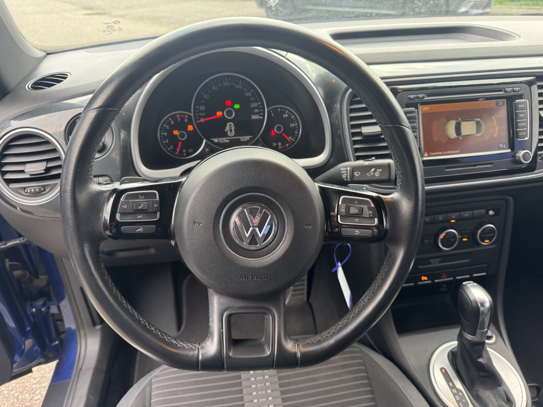 Volkswagen New beetle — 12