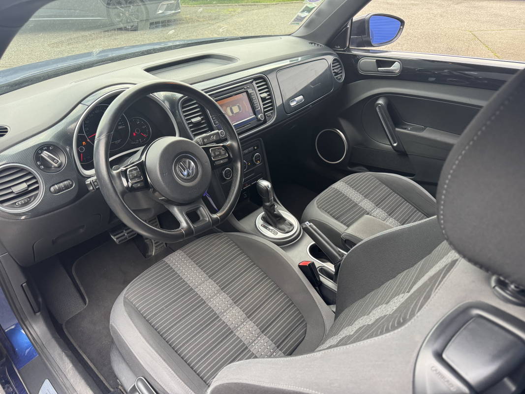 Volkswagen New beetle — 11