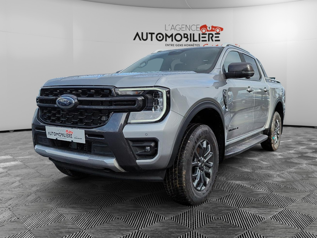 Ford Ranger — 3