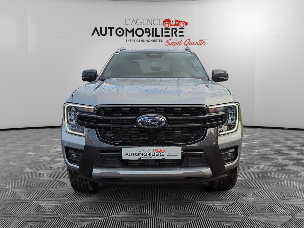 Ford Ranger — 2