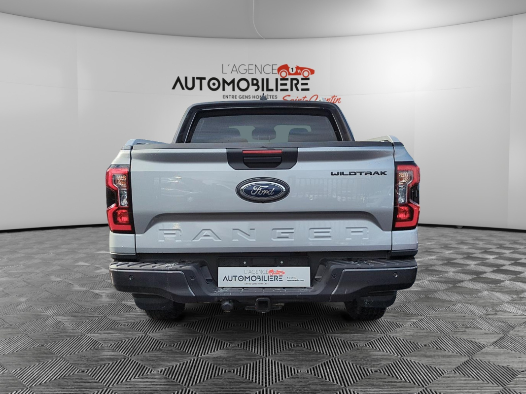 Ford Ranger — 5