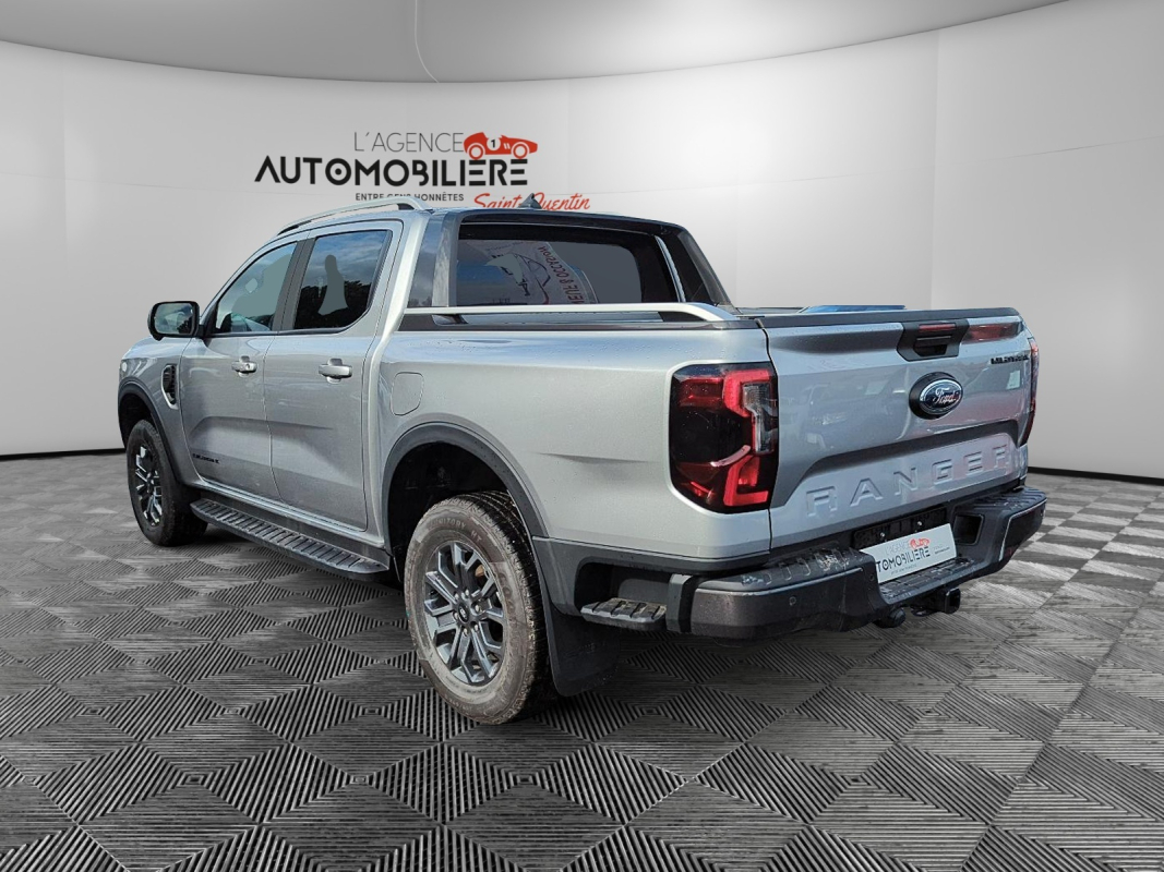 Ford Ranger — 4