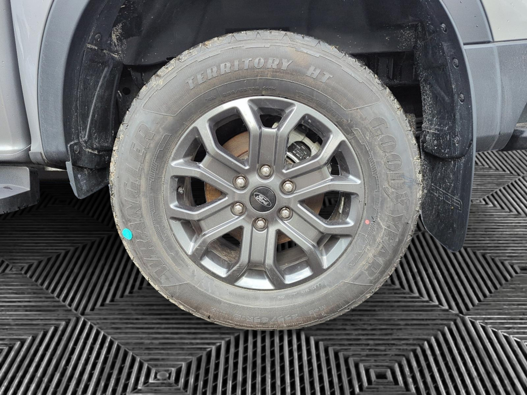 Ford Ranger — 12