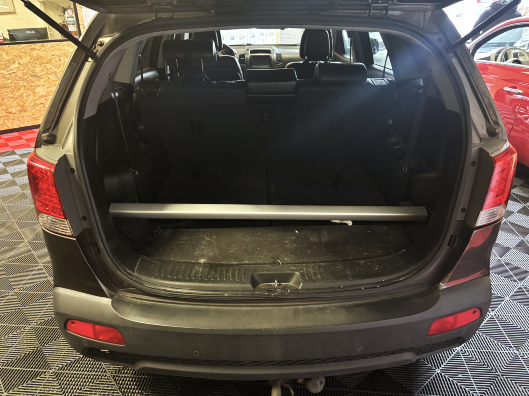 Kia Sorento — 26
