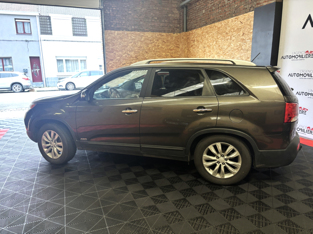 Kia Sorento — 5