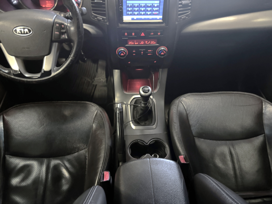 Kia Sorento — 21