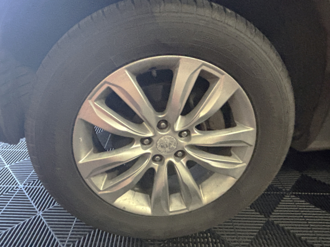 Kia Sorento — 22