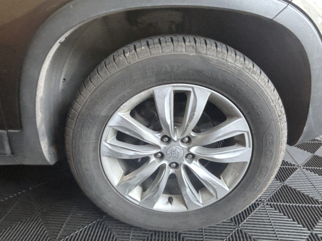 Kia Sorento — 23