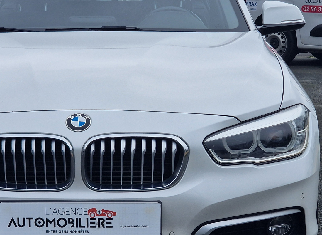 Bmw Série 1 — 3