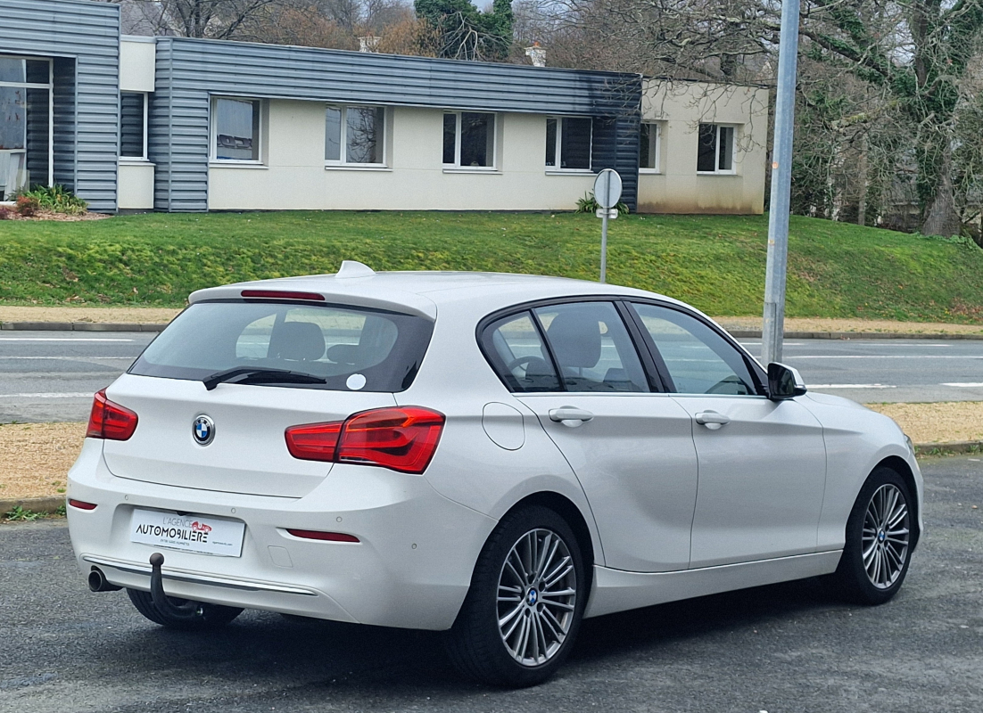 Bmw Série 1 — 6