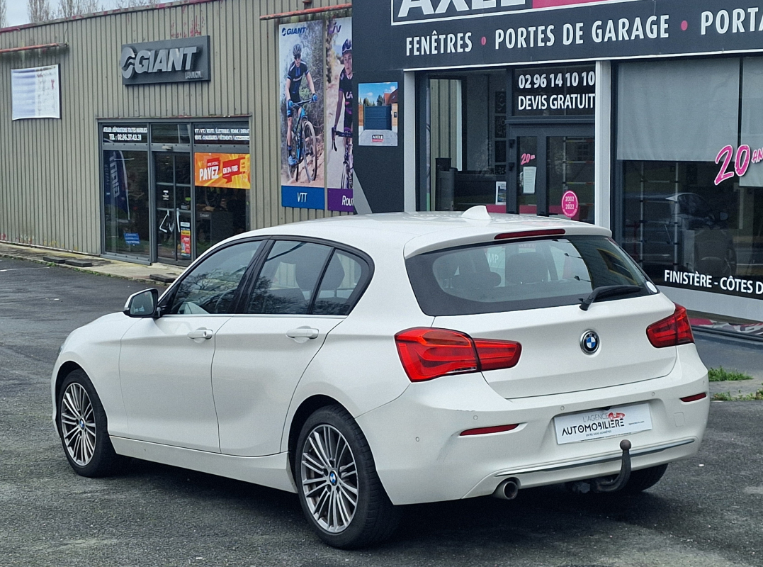 Bmw Série 1 — 8
