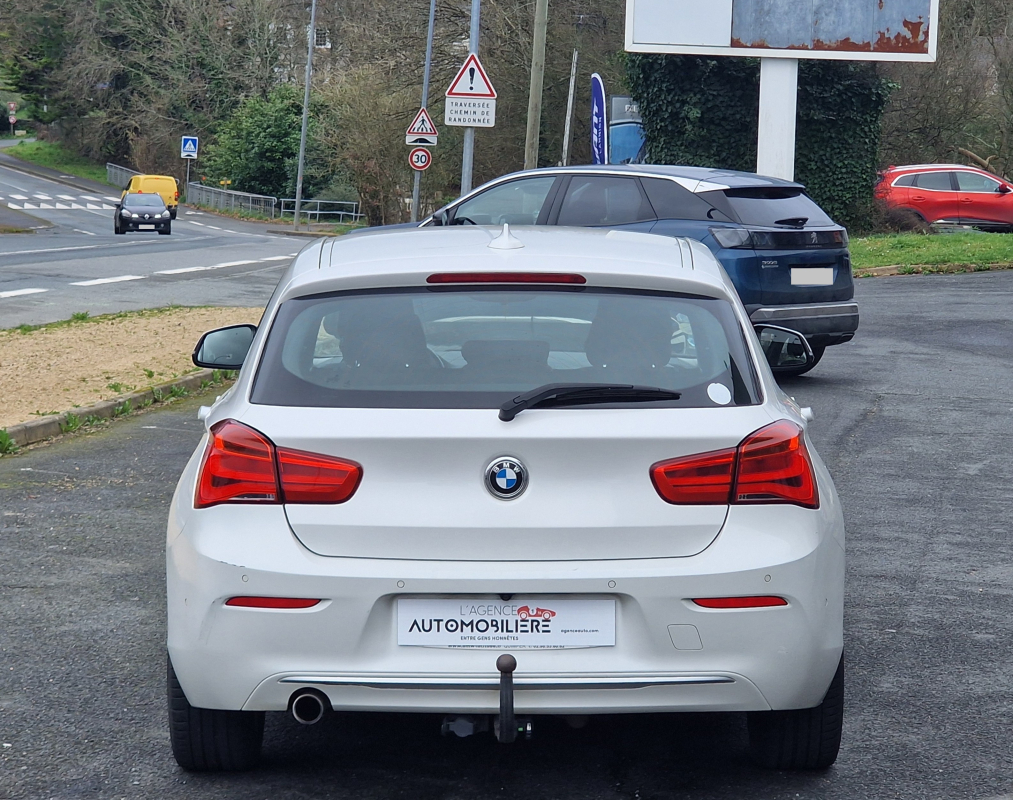 Bmw Série 1 — 7