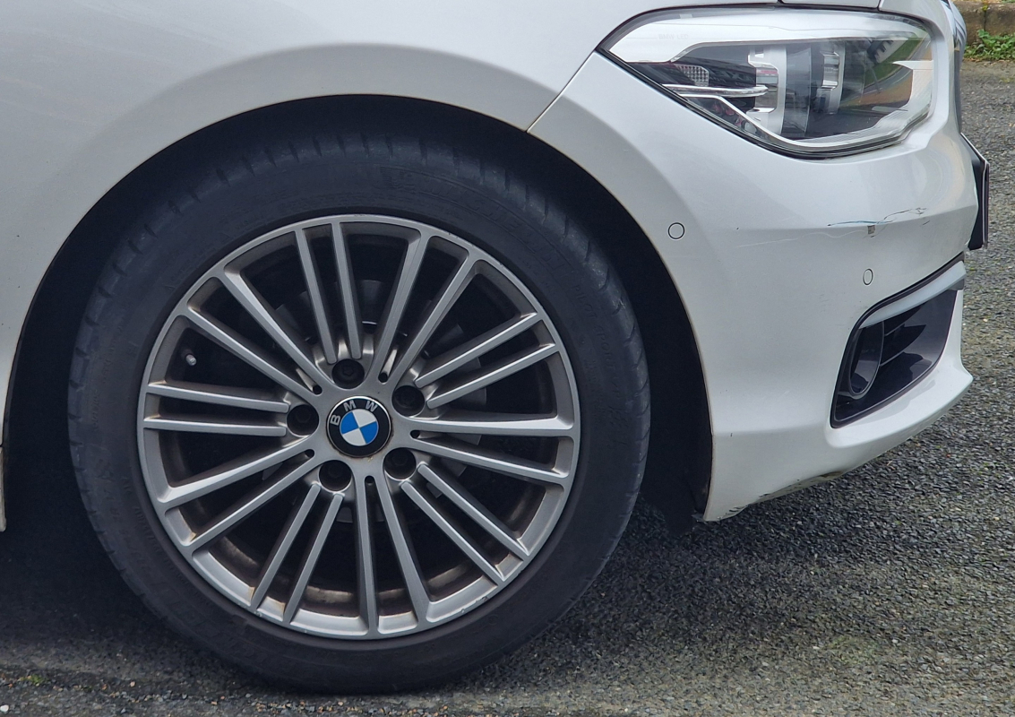 Bmw Série 1 — 22