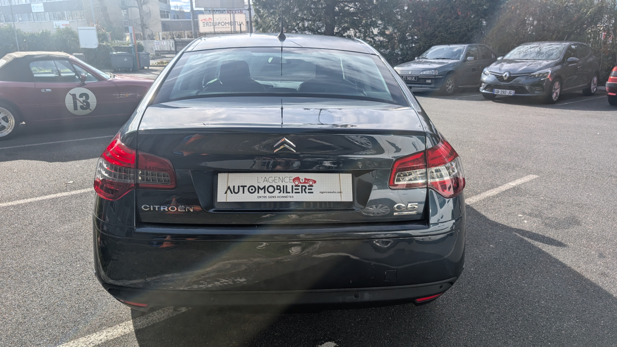 Citroen C5 — 5