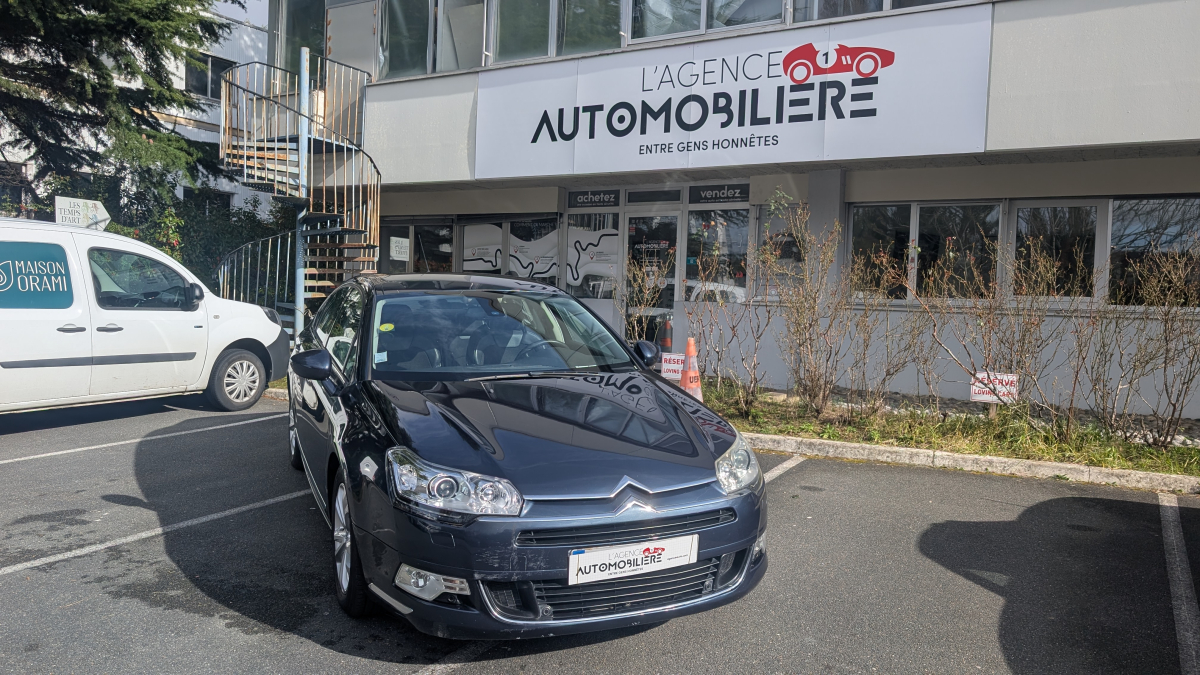 Citroen C5