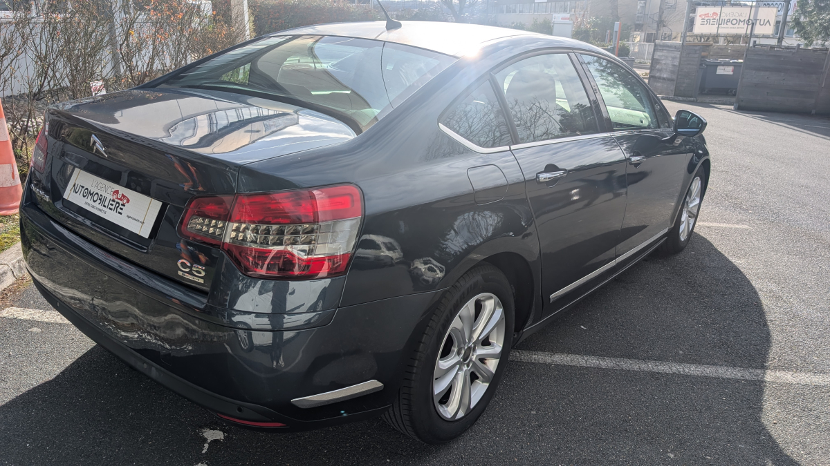 Citroen C5 — 4