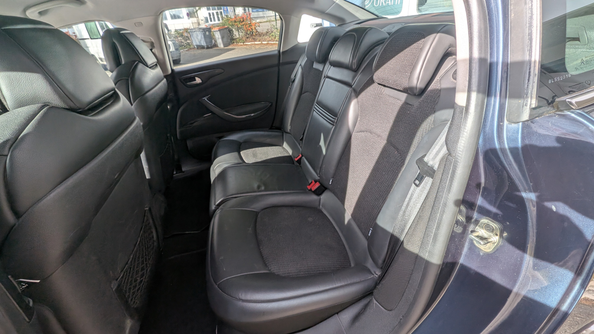 Citroen C5 — 12