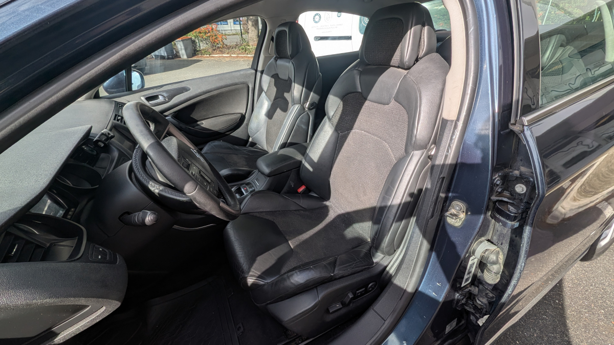 Citroen C5 — 9