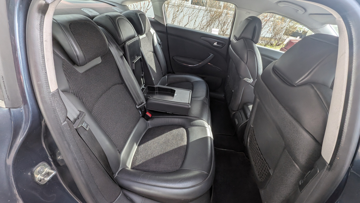 Citroen C5 — 13