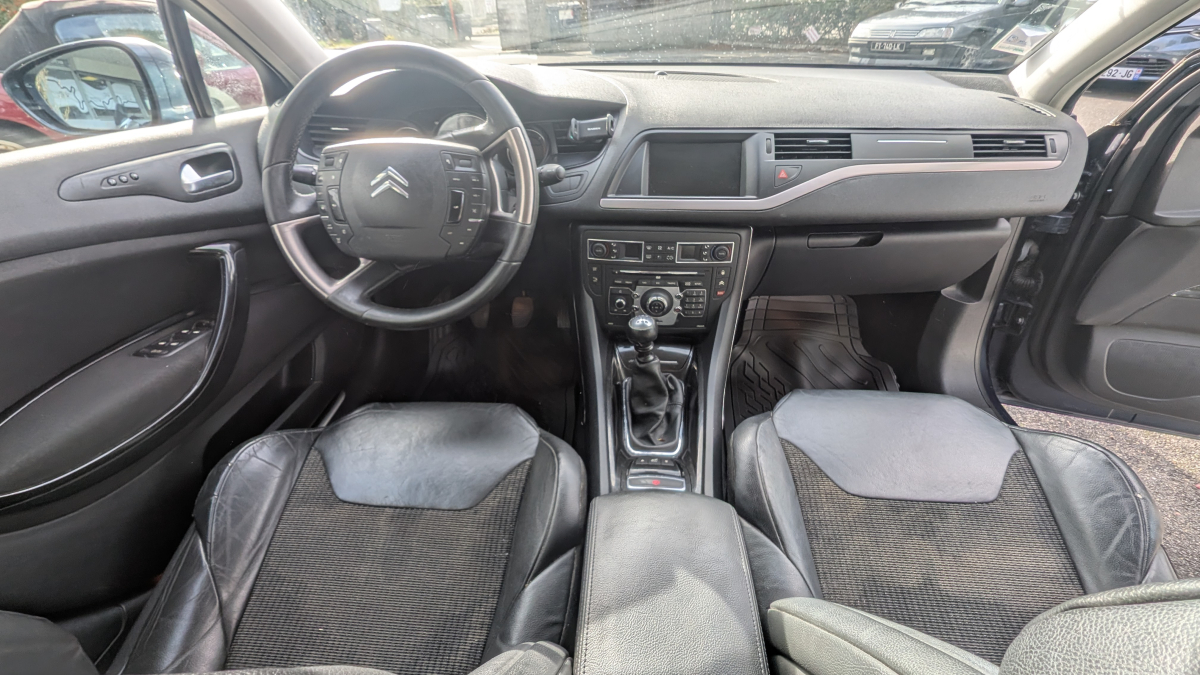 Citroen C5 — 14