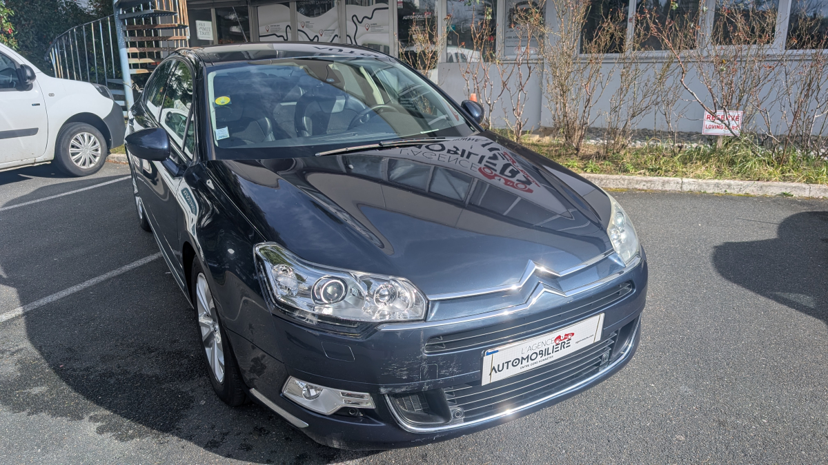 Citroen C5 — 2