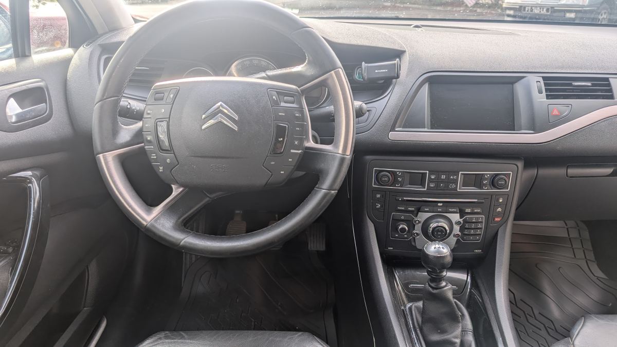 Citroen C5 — 15