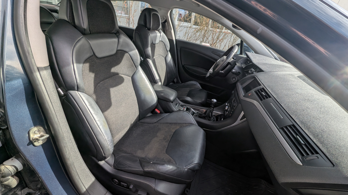 Citroen C5 — 10